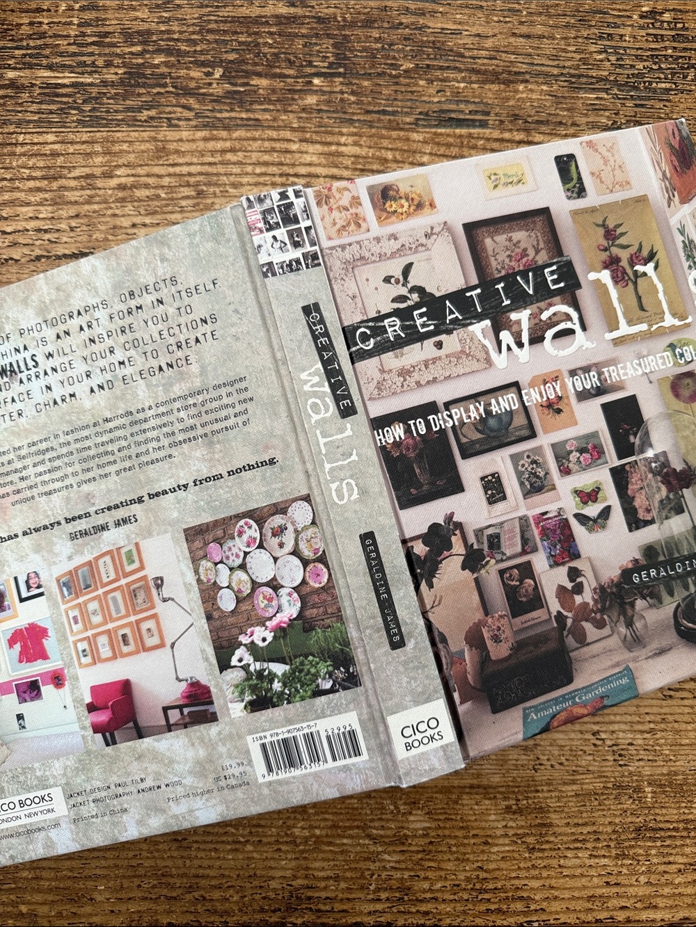 CREATIVE WALLS | Interior Design Book - Picture 13 of 15